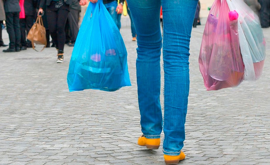 SLP se suma a las entidades que prohíben las bolsas de plástico
