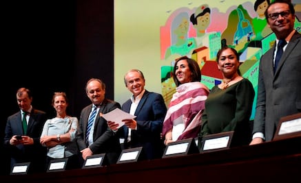 Unión Europea reconoce a gobierno de SLP por resultados en agenda global