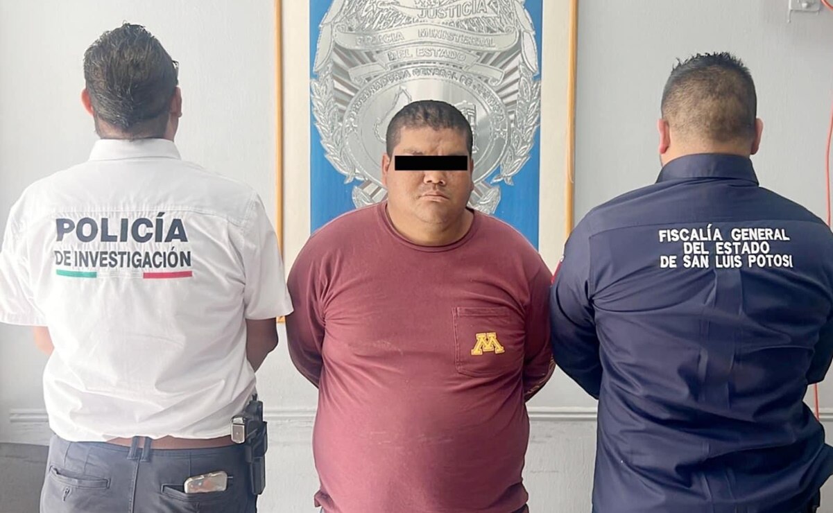 Capturan al presunto agresor del niño golpeado en una tienda de Villa de Ramos