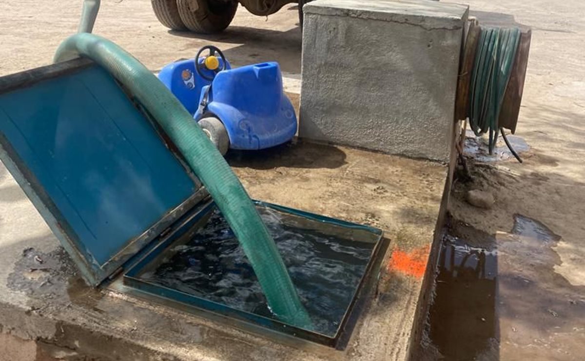 Crisis hidríca se pudo evitar en SLP, afirma Conagua 