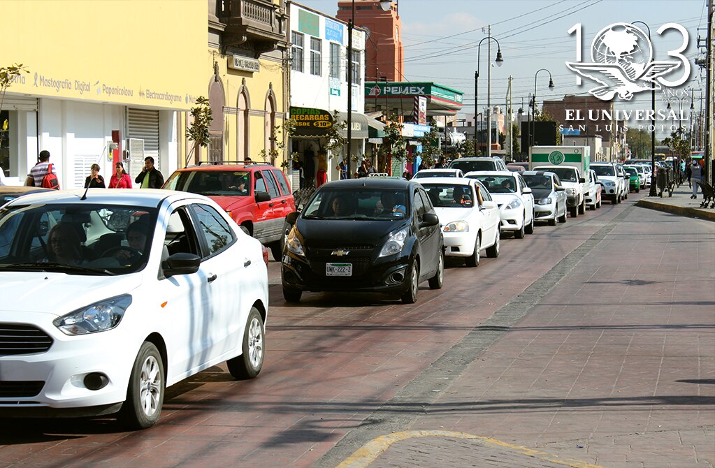SLP carece de competitividad en movilidad, revela IMCO
