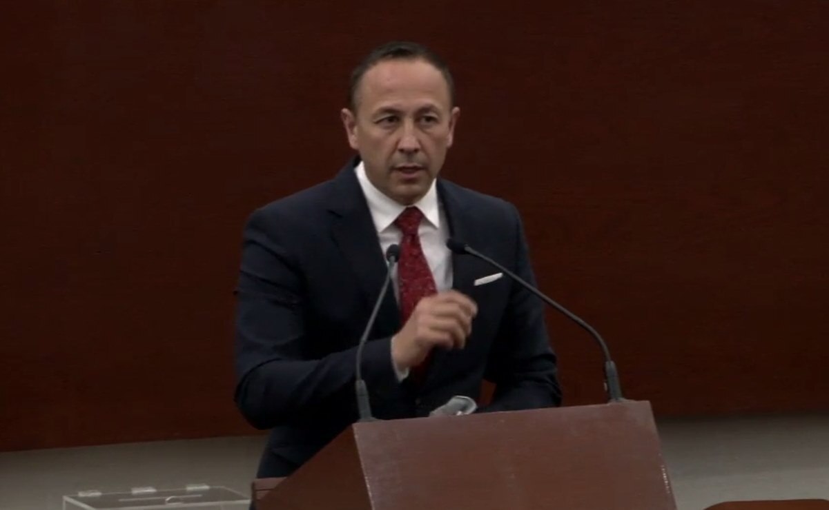 Reta diputado se demuestre ofrecimiento de dinero en elección de nueva titular de CEDH