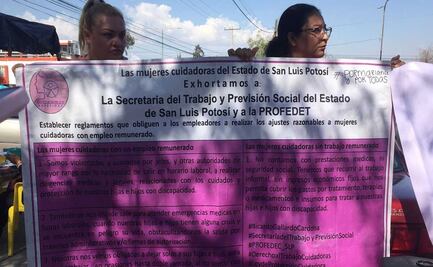 Madres cuidadoras: ¿cuáles son las dificultades que tienen para encontrar trabajo?