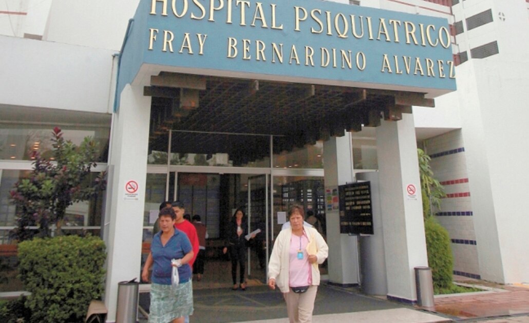 En los últimos años han aumentado las consultas en la Clínica de Trastorno Neurocognitivo Mayor del Hospital Psiquiátrico Fray Bernardino Álvarez. Foto/ARCHIVO EL UNIVERSAL