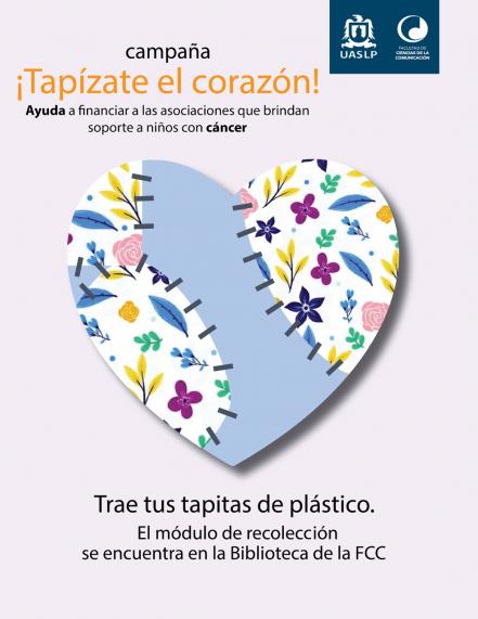 Alumnos de la UASLP lanzan campaña para apoyar tratamientos de niños con cáncer