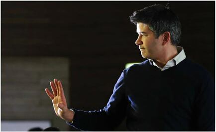Travis Kalanick, crea nueva empresa