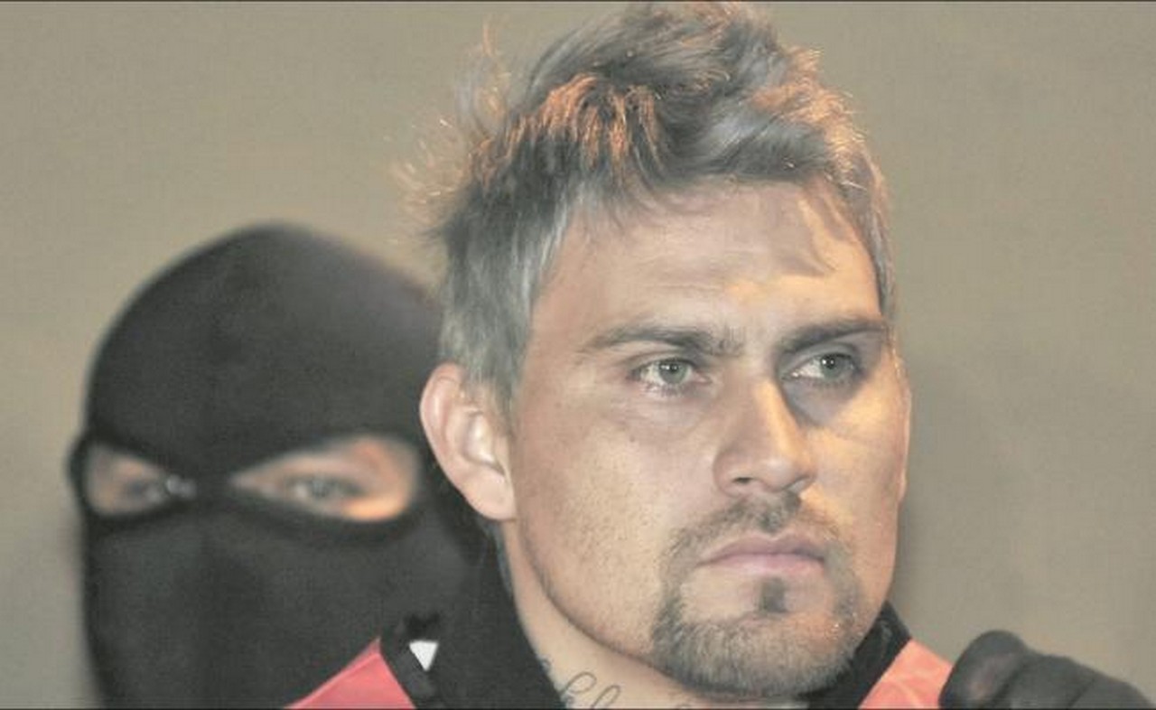 Ex portero mexicano. Foto: EFE