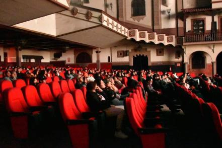 “No quiero ser polvo”, el filme que no te puedes perder en la Cineteca Alameda de SLP