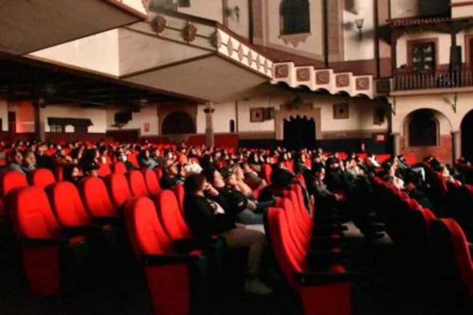 Cineteca Alameda, la casa del cine para las y los potosinos cumple 82 años