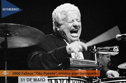 Efemérides 31 de mayo