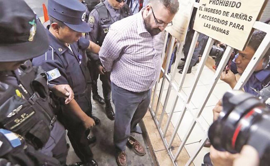 Duarte puede pedir reducción del 50% de la pena, asegura su abogado