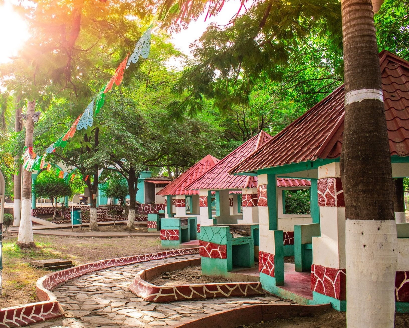 Pueblo El Naranjo. Foto: Mi Naranjo SLP