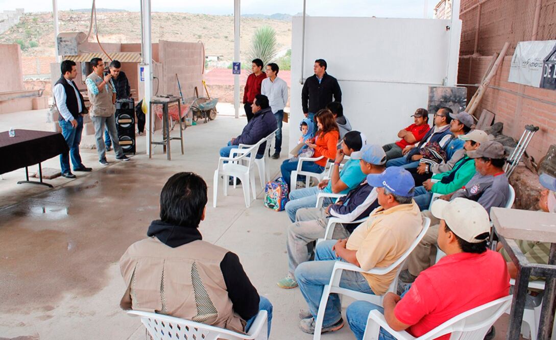 Foto: Ayuntamiento de SLP