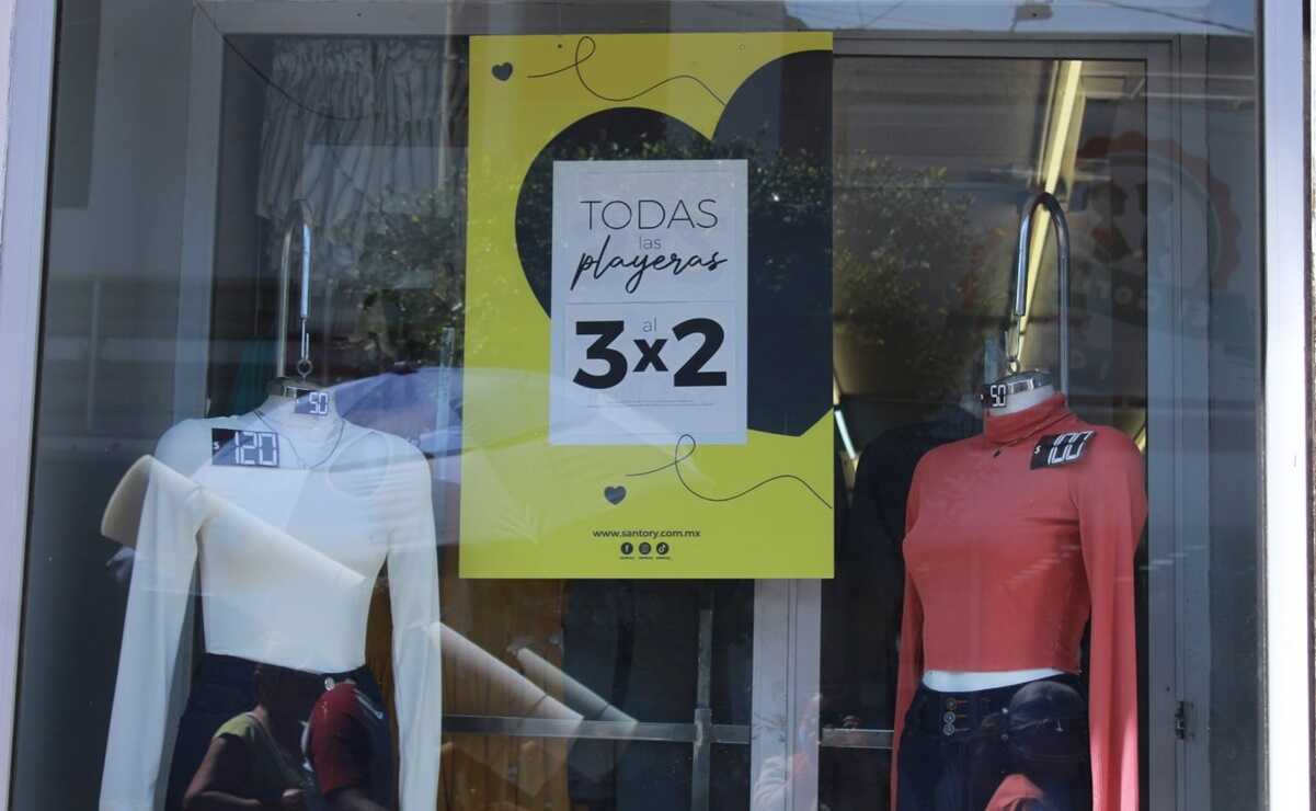 Durante cuatro días, comercio establecido de SLP aplicará rebajas del Buen Fin 2022