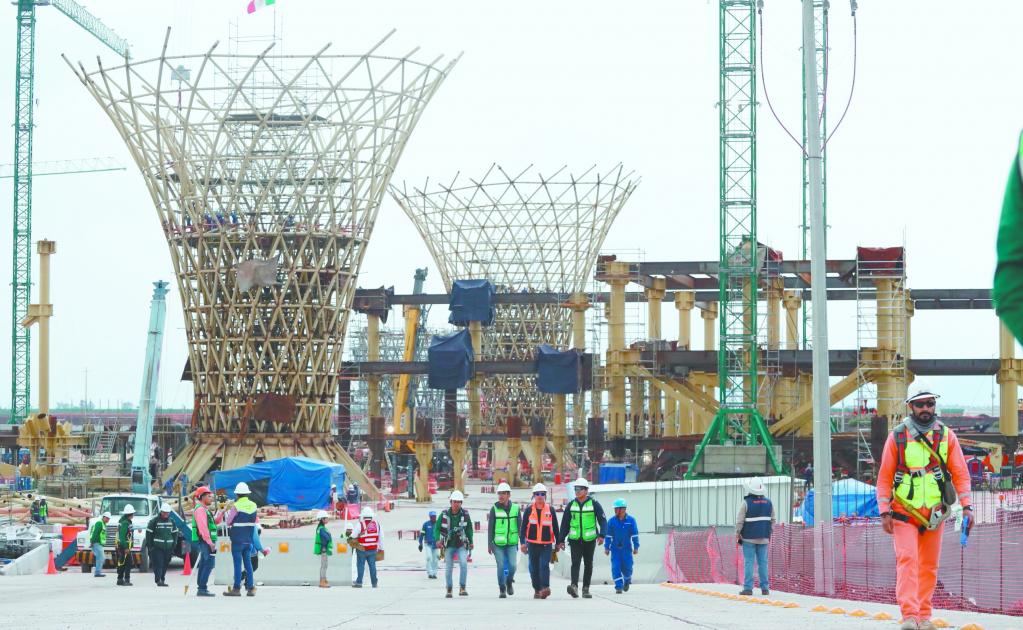 Dichos de AMLO sobre amparos atentan contra Estado de Derecho: BMA