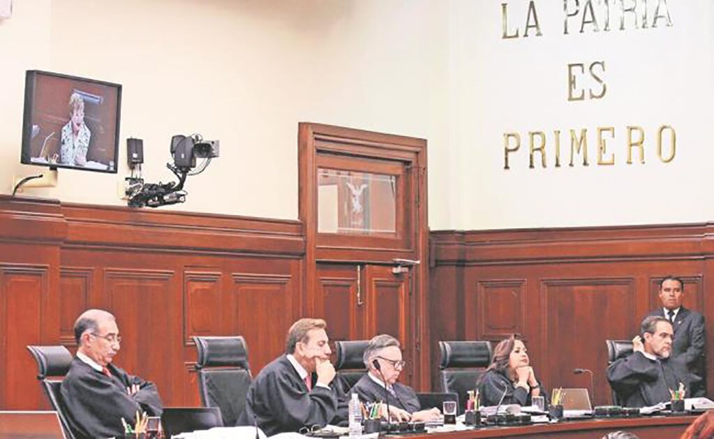 Foto: Archivo. El Universal.