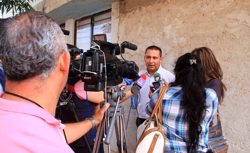 “Congreso del Estado debe garantizar trabajo de periodistas”