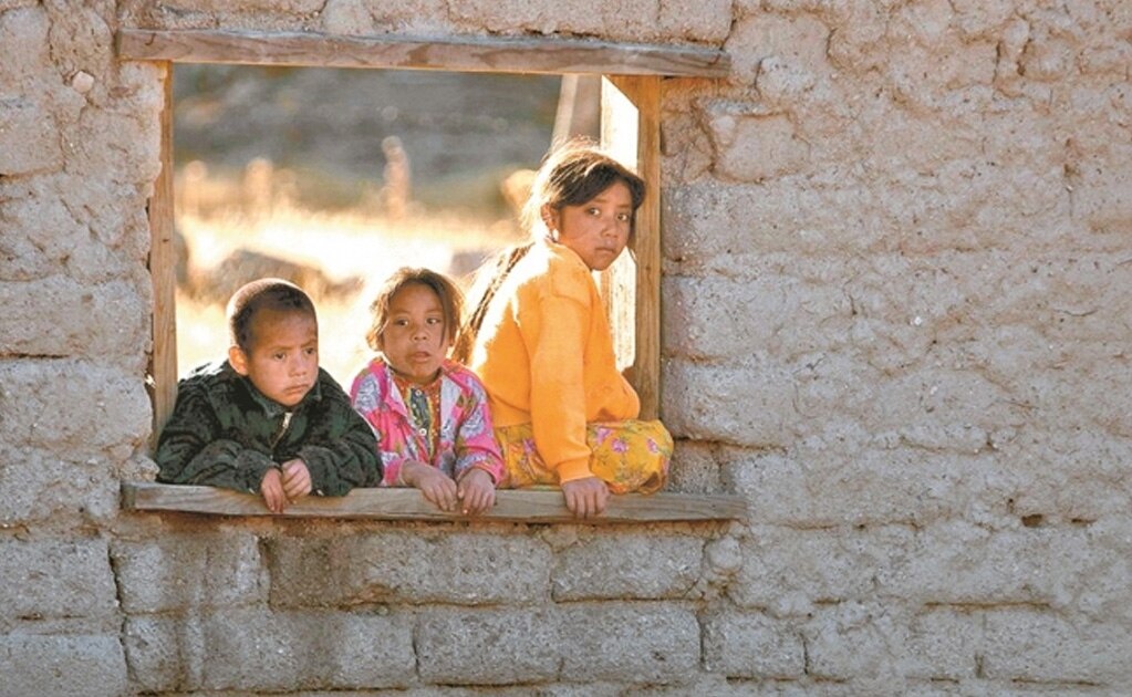 El mundo desde los ojos de los niños rarámuris