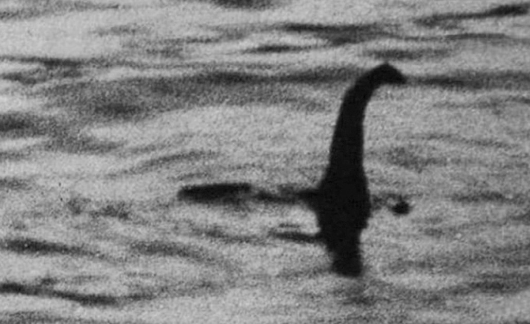 El "monstruo del Lago Ness" podría ser una anguila gigante