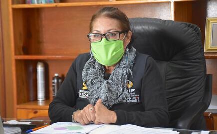 Soledad nombra a Lucía Martha Ramírez como nueva presidenta del DIF municipal