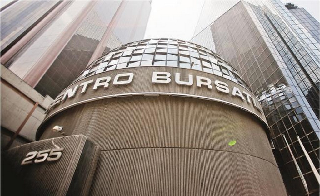 La Bolsa de Valores abre con caída de 1.1% tras "jueves negro"