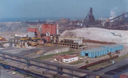 En agosto, avanza 0.8% producción industrial: Inegi