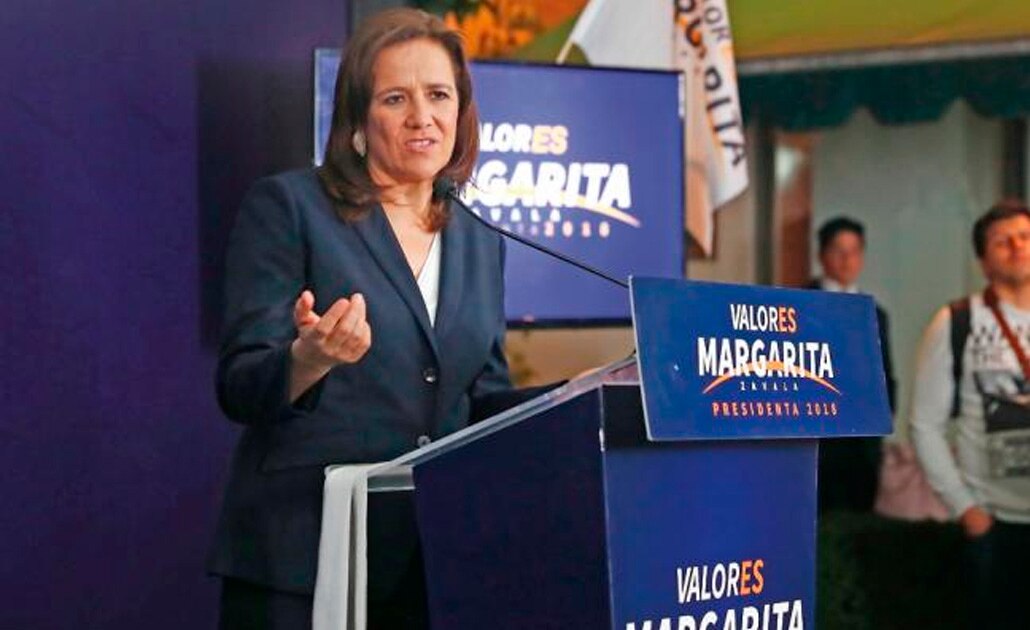 Hubo la ganadora y el perdedor, afirma Zavala