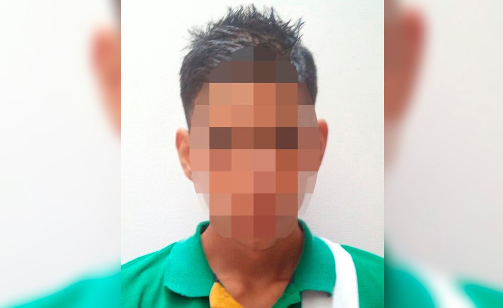 Aseguran a joven que arrolló a una mujer 