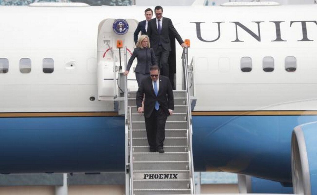 Secretario de EU se reunirá con Peña Nieto