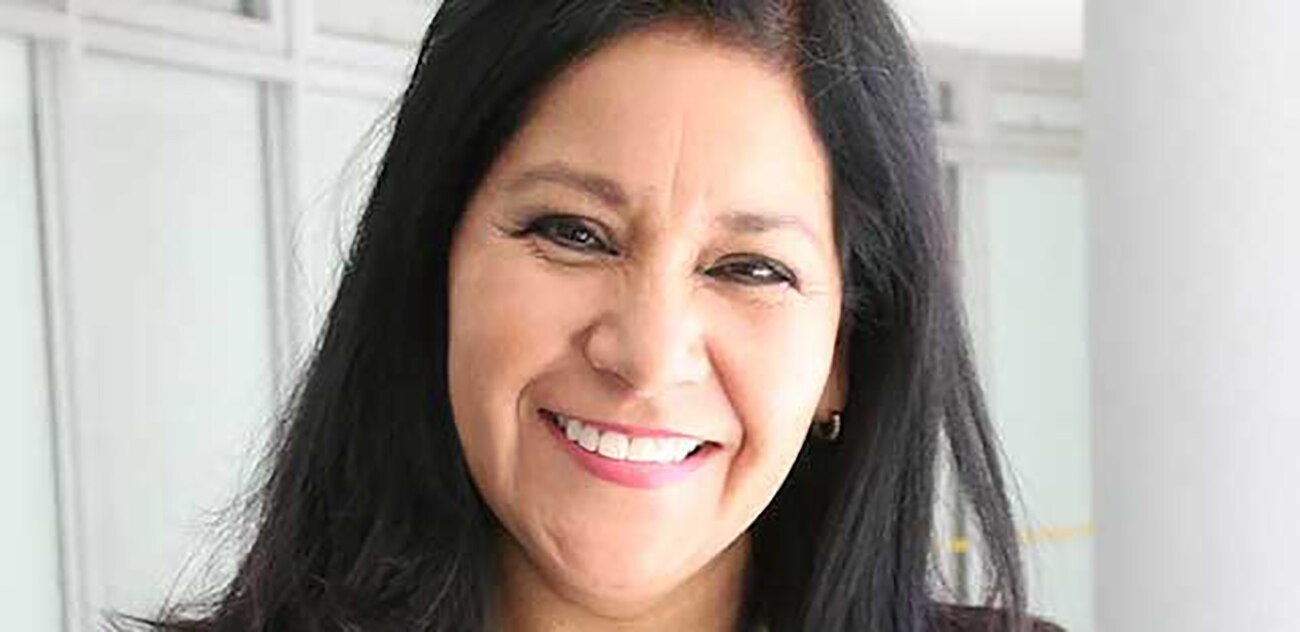 Laura Gama descarta solicitar licencia a su cargo