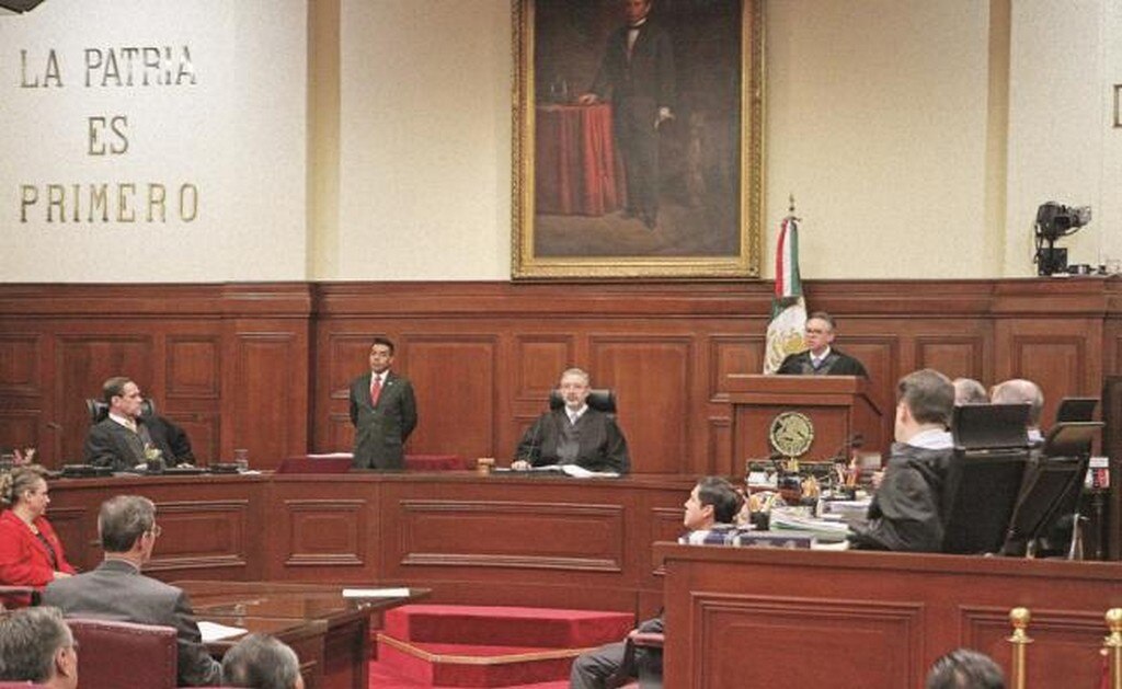 Definirá Corte a jueces competentes para resolver amparos por baja salarial