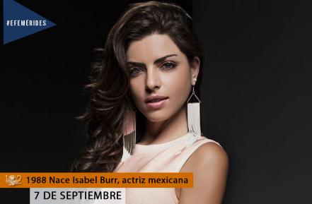 Efemérides 7 de septiembre