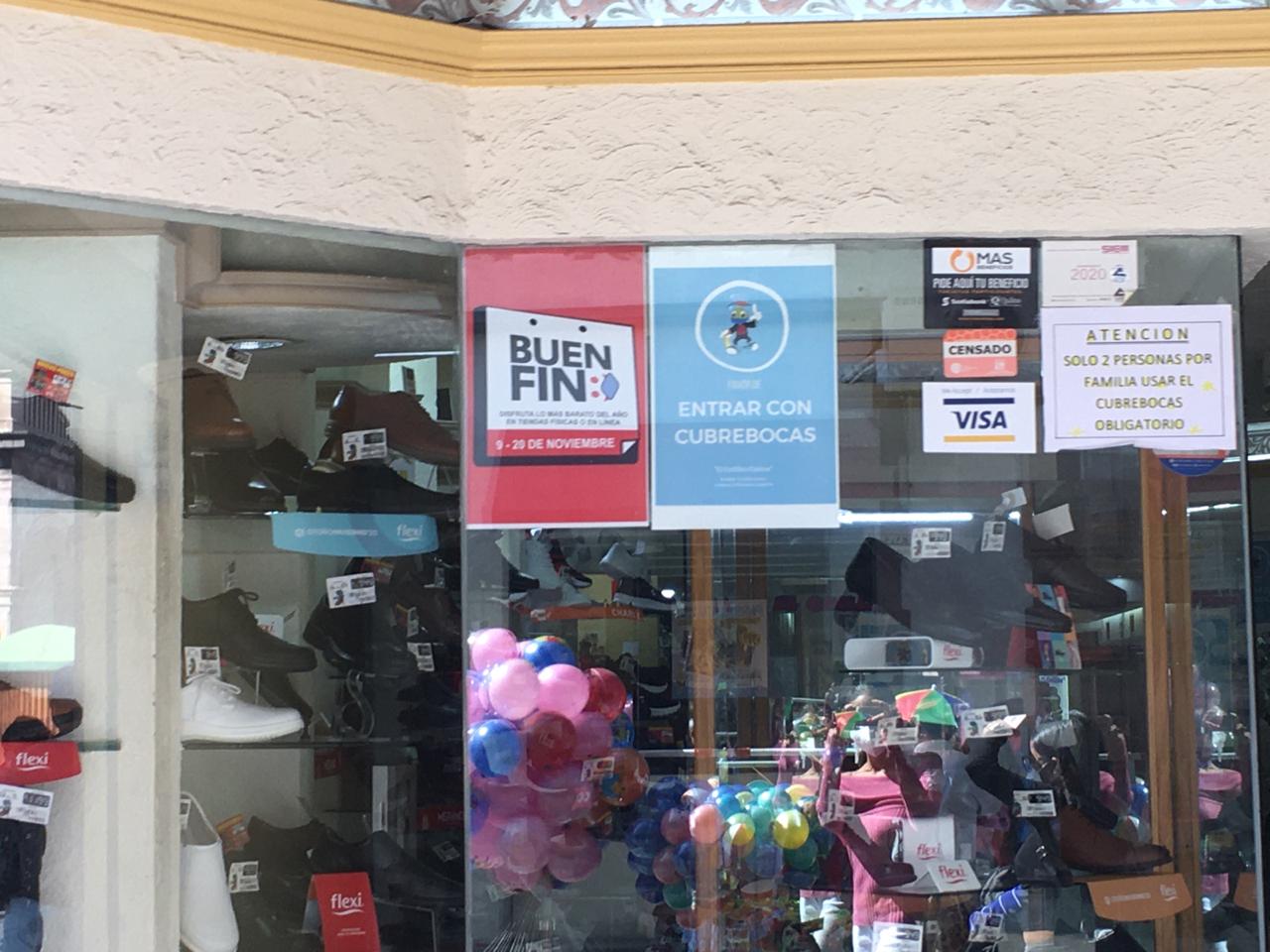 Realizará Profeco operativos especiales durante El Buen Fin en San Luis Potosí