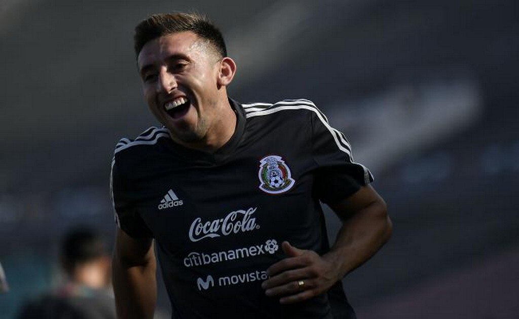 El Tricolor está completo nuevamente