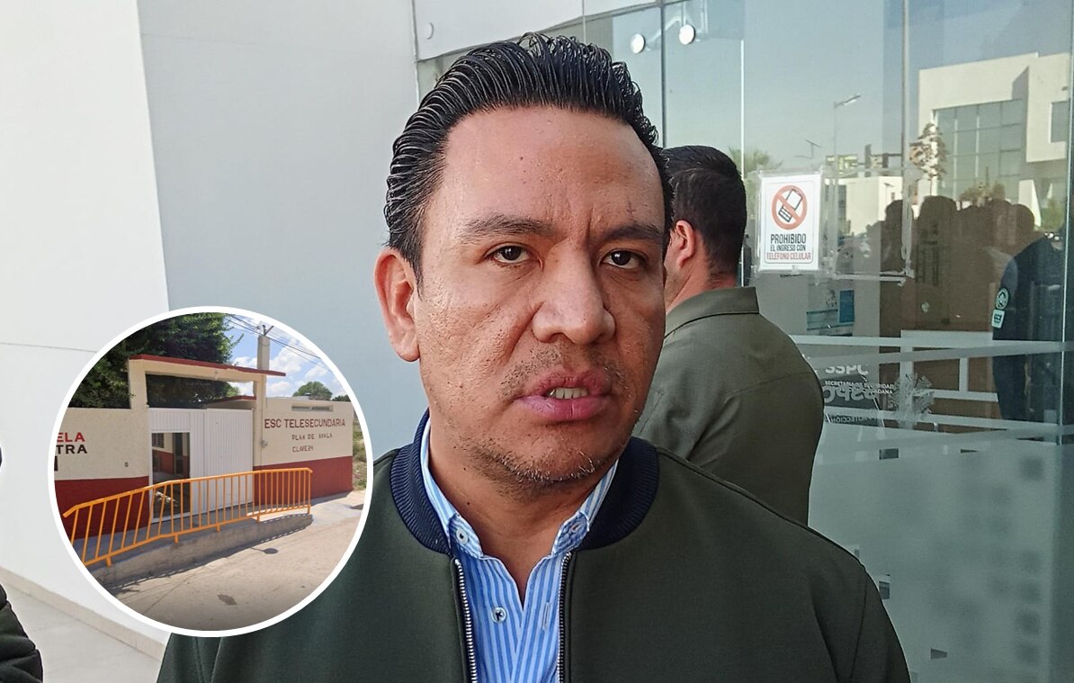 Suspenden a maestra y reubican alumnos agresores tras caso de tortura en telesecundaria de Rioverde