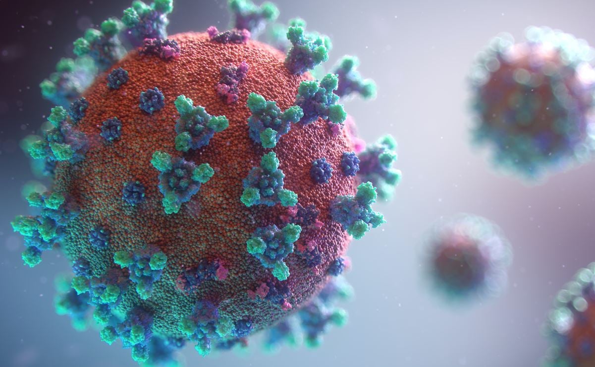 Quinta ola de coronavirus ya llegó a México, dice UNAM. Foto: Archivo EL UNIVERSAL