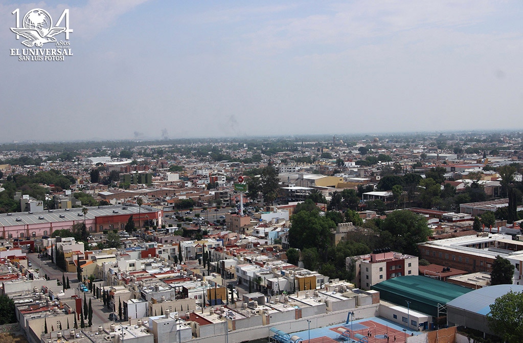 Foto: Archivo El Universal San Luis Potosí.