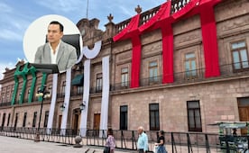 San Luis Potosí con condiciones de paz y seguridad para los festejos patrios, afirma secretario de Gobierno 