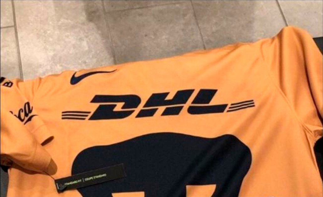 El misterioso uniforme de los Pumas