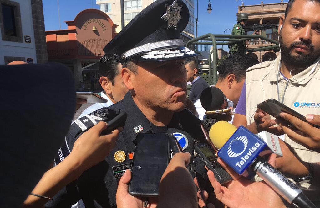 SSPE reconoce que cárteles de droga se están "disputando la plaza"