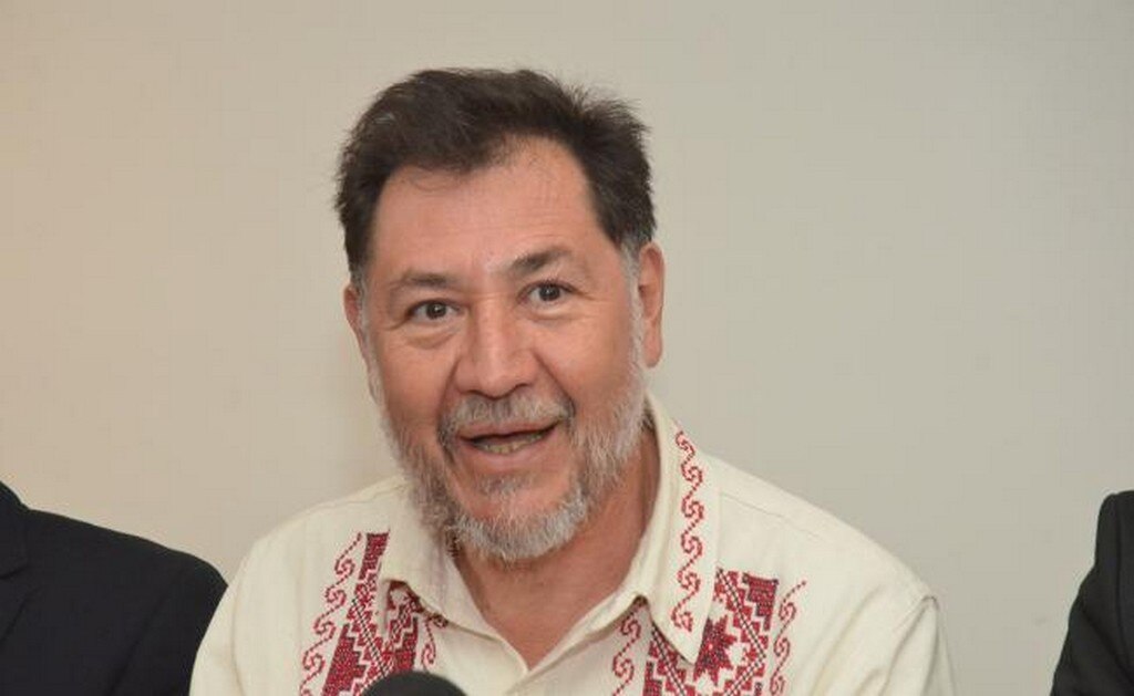  Fernández Noroña levanta polémica por tuit sobre muerte de Martha Érika y Moreno Valle