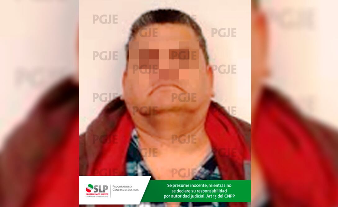 Capturan a sujeto por homicidio en Rioverde