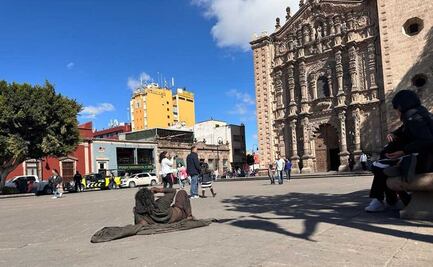 Indigencia, inseguridad y anexos, los problemas que enfrenta el Centro Histórico, denuncian