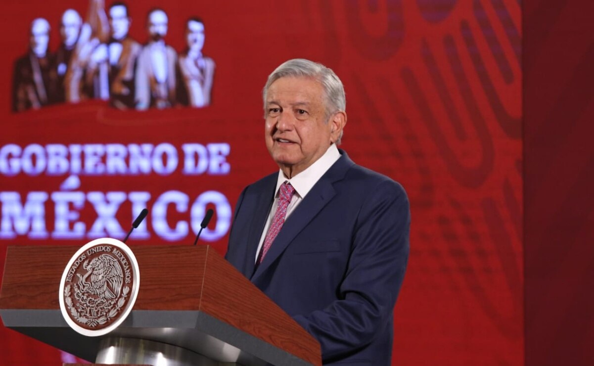 Hay 5 mil ventiladores para atender a enfermos graves de Covid-19, dice AMLO