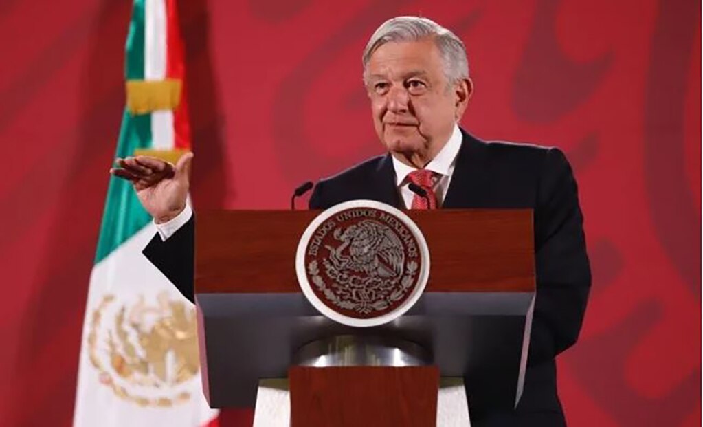 Se terminó abuso de empresas contratistas que veían al gobierno como su "puerquito": AMLO