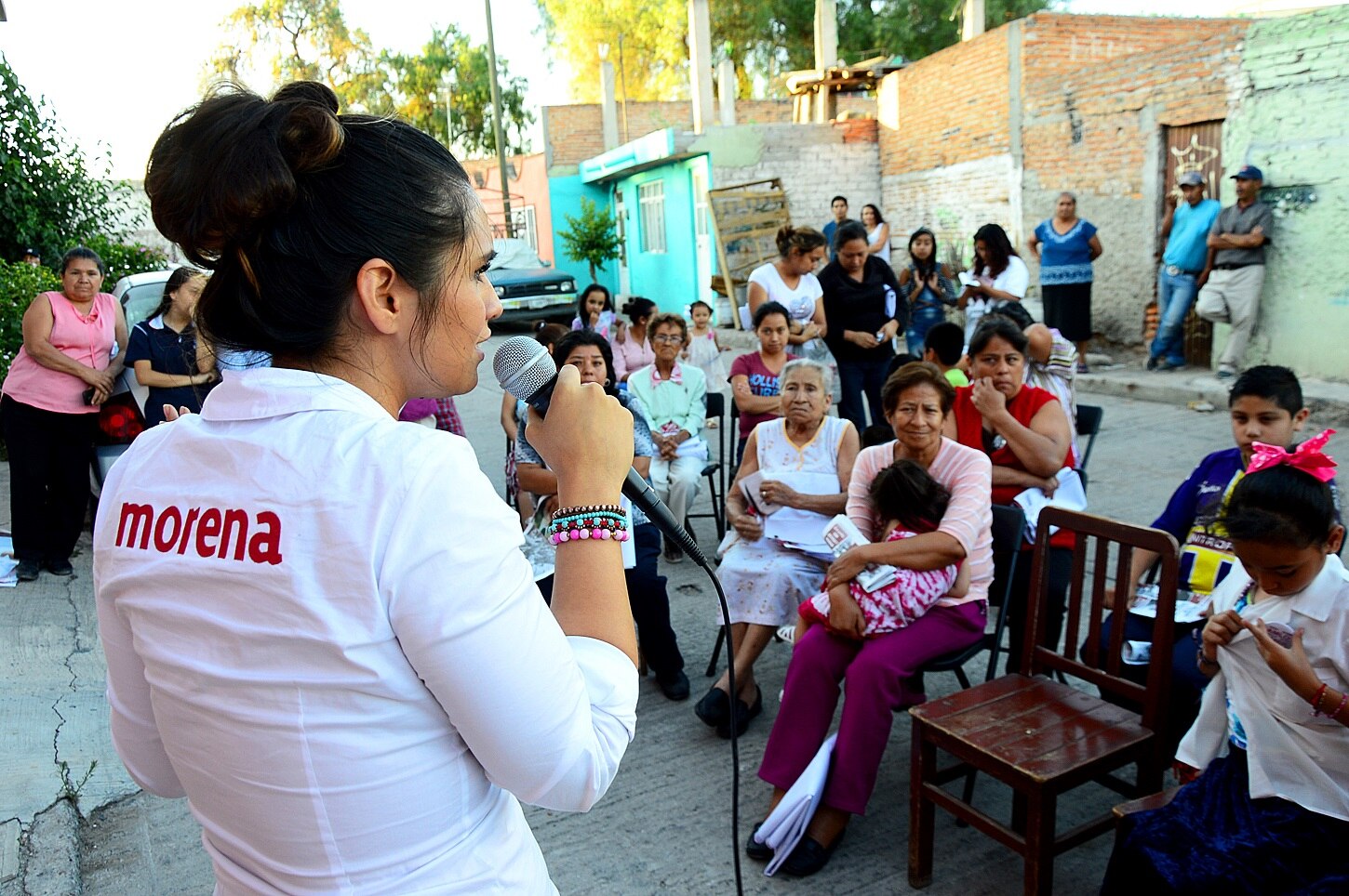 Regresaré para verificar que Ayuntamiento cumpla: Aguilar Correa