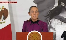 Respalda Claudia Sheinbaum reforma para la regulación de la IA