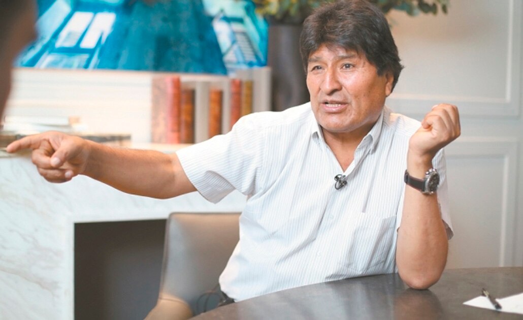 Golpe de Estado, asilo político y otros términos googleados sobre llegada de Evo Morales a México