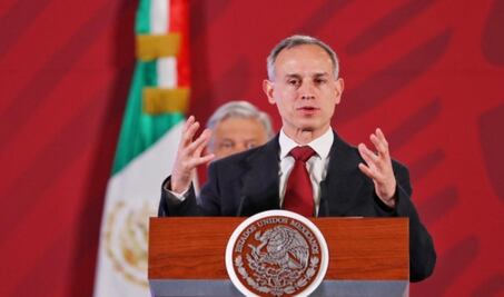 Llegará mañana equipo para personal médico que atiende coronavirus: López-Gatell