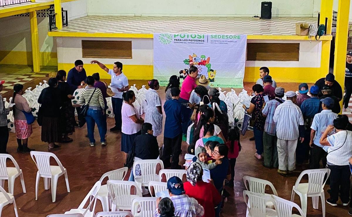 Denuncia Gabino Morales condicionamiento en entrega de “apoyos” por parte de la Sedesore